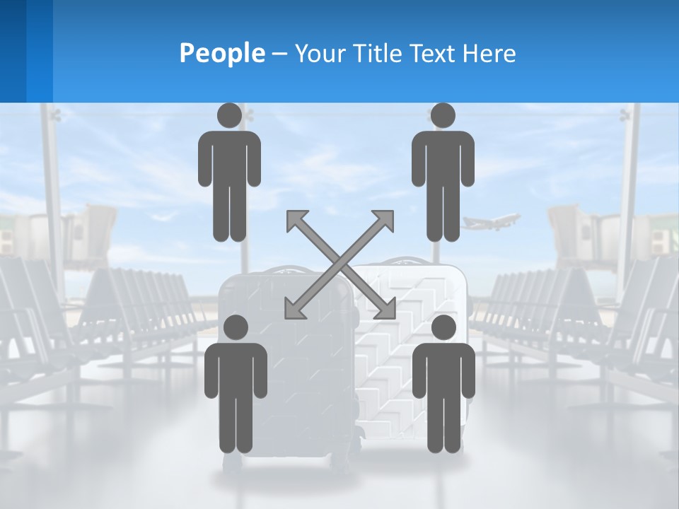 Heat Electricity White PowerPoint Template