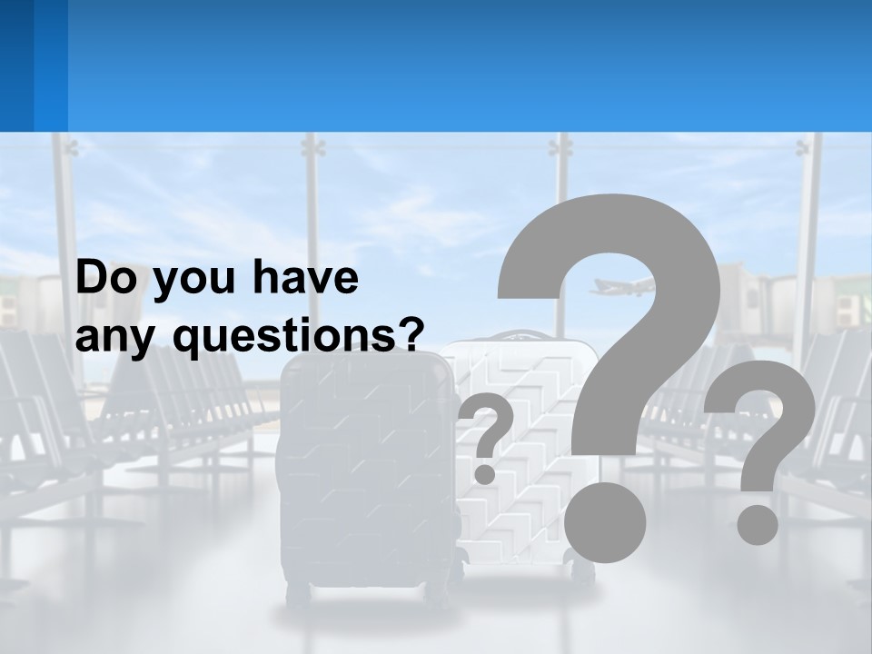 Heat Electricity White PowerPoint Template