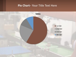 House Equipment System PowerPoint Template