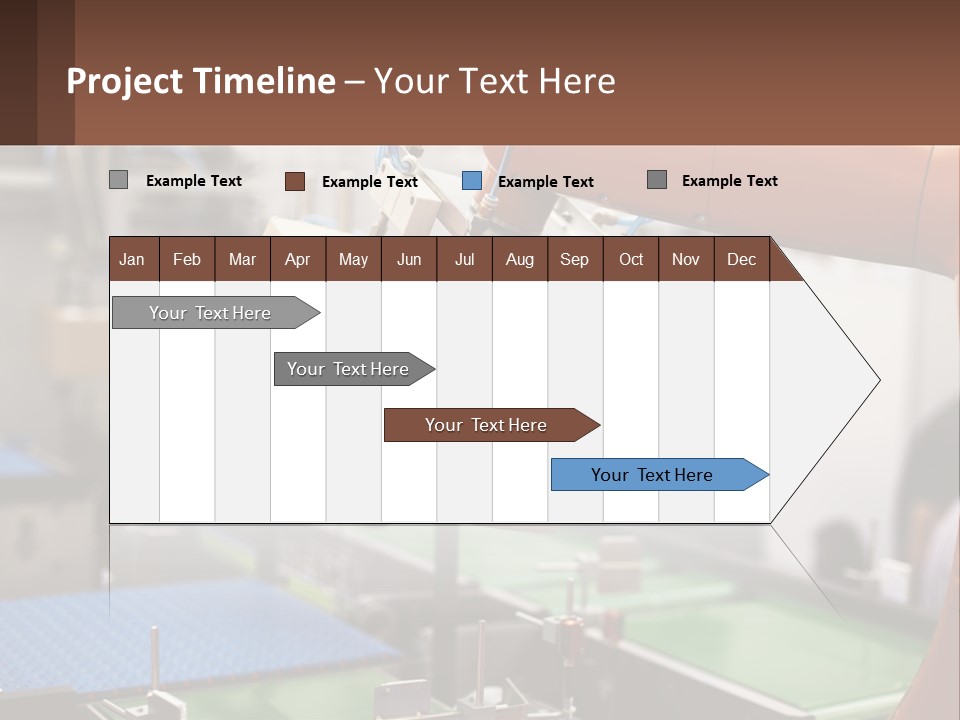 House Equipment System PowerPoint Template