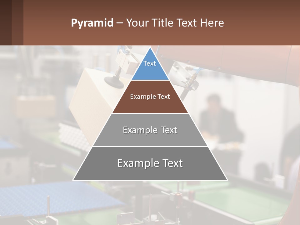 House Equipment System PowerPoint Template