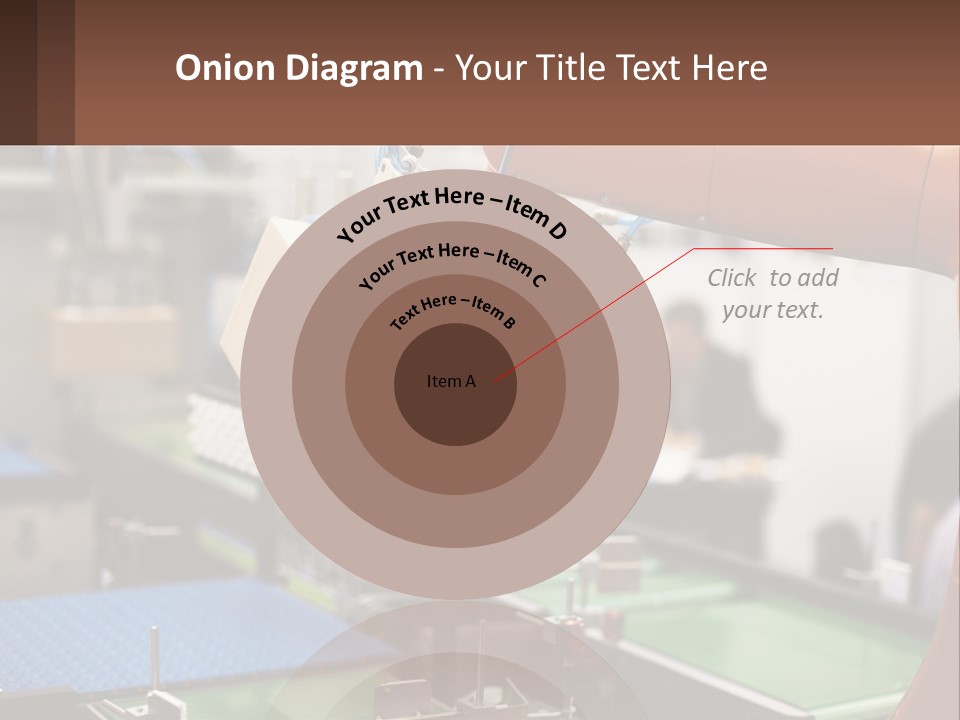 House Equipment System PowerPoint Template