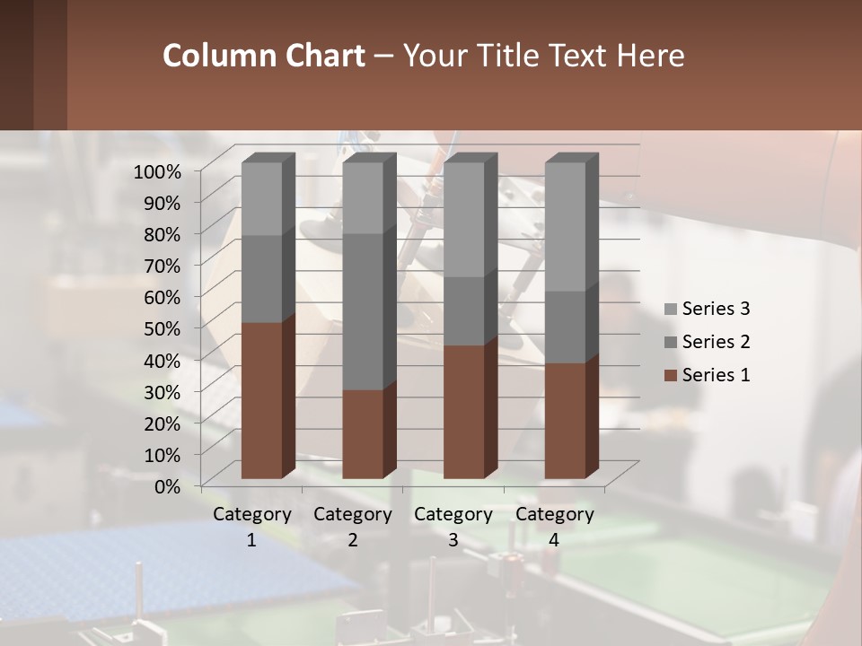 House Equipment System PowerPoint Template