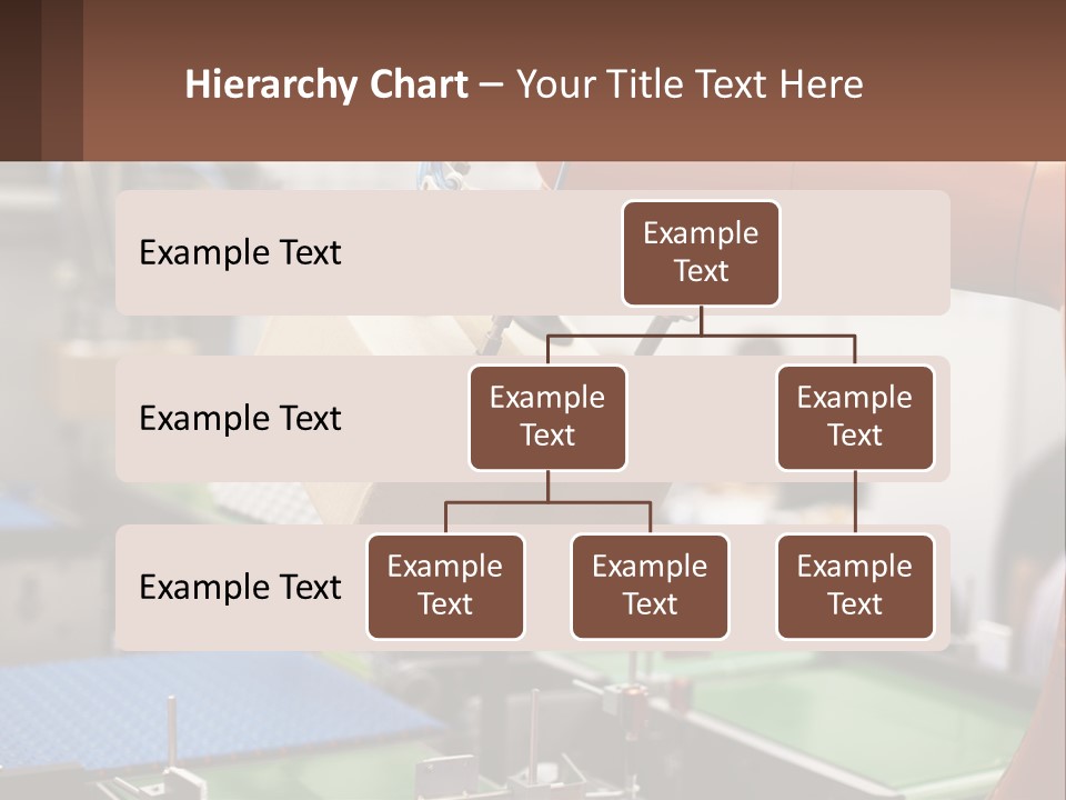 House Equipment System PowerPoint Template