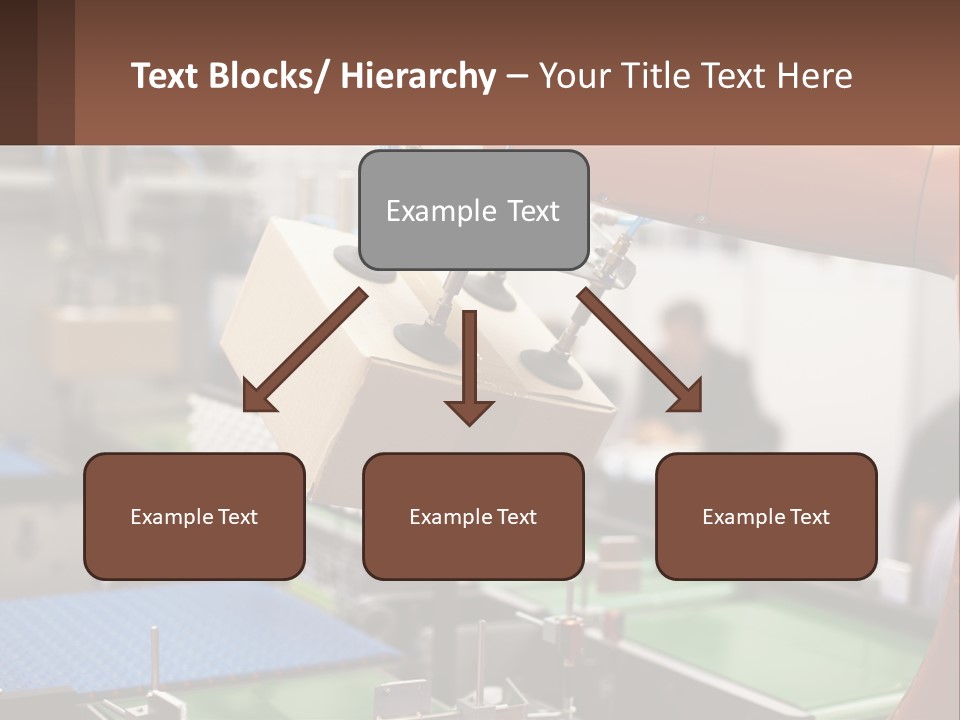 House Equipment System PowerPoint Template
