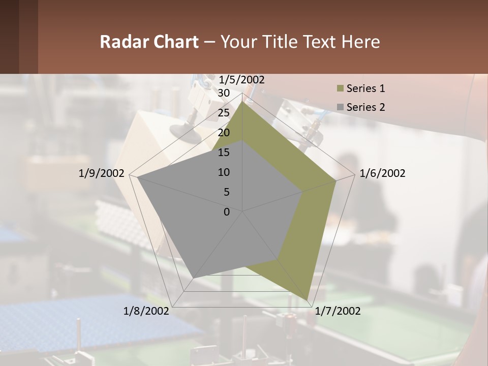 House Equipment System PowerPoint Template