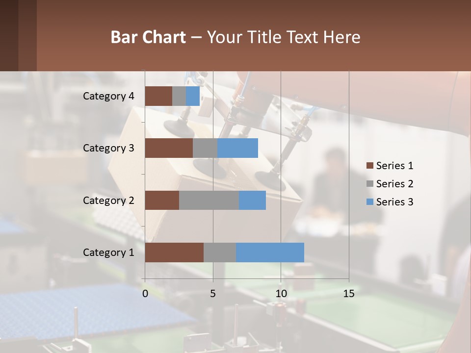 House Equipment System PowerPoint Template