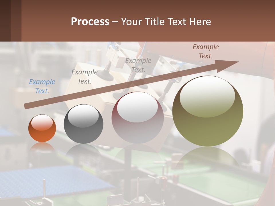 House Equipment System PowerPoint Template
