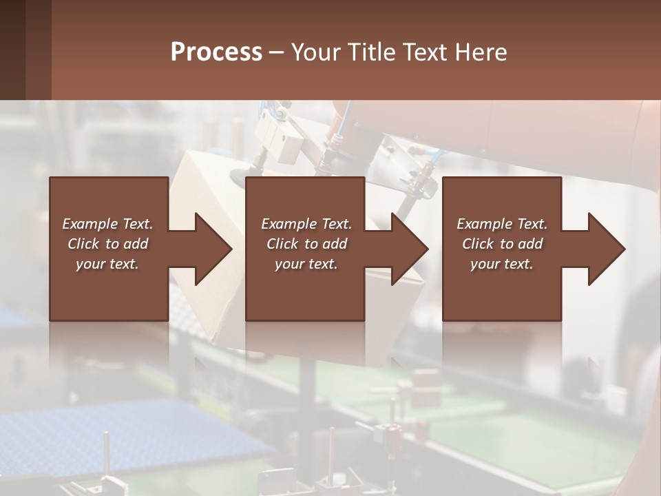 House Equipment System PowerPoint Template