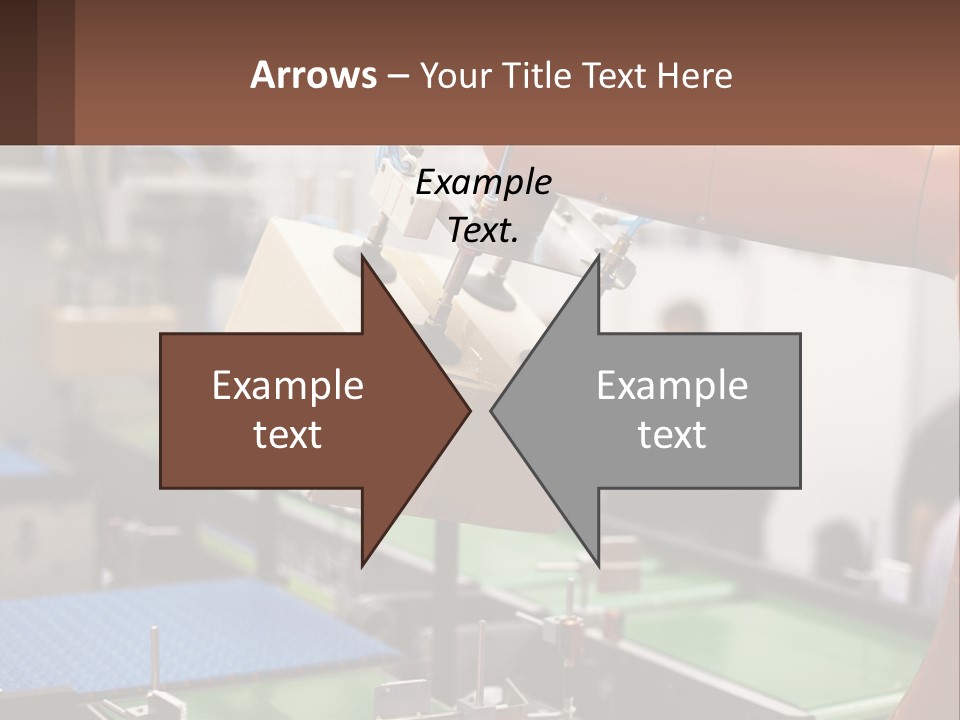 House Equipment System PowerPoint Template