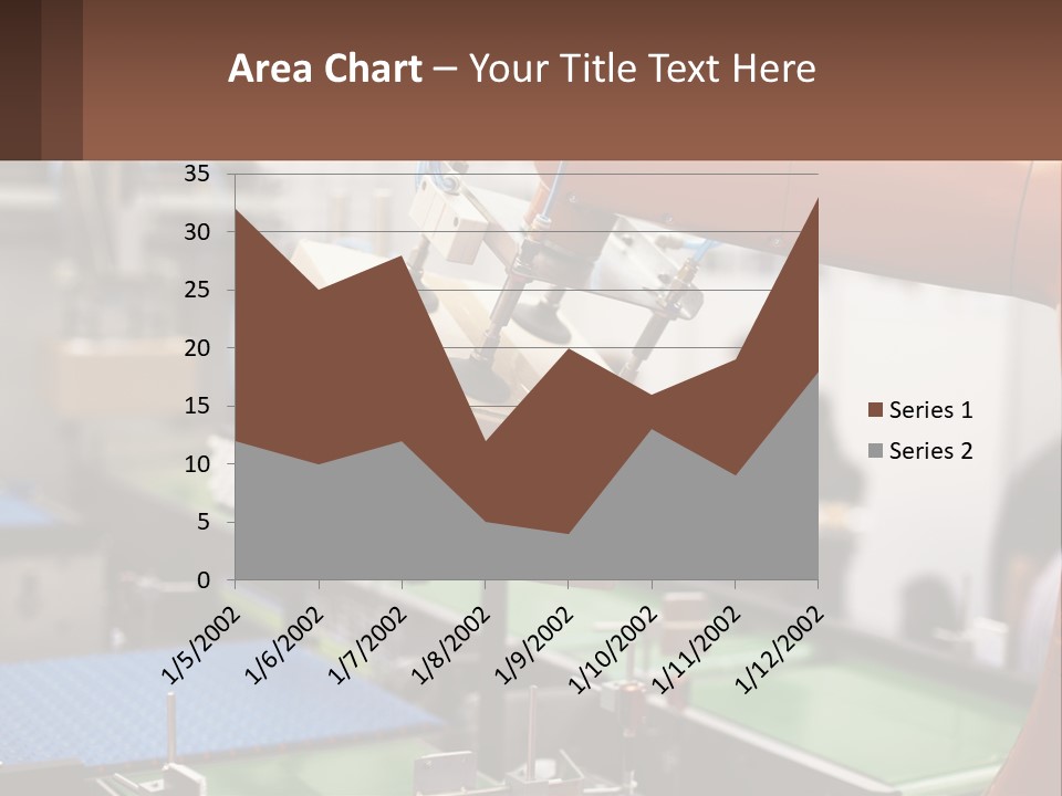 House Equipment System PowerPoint Template