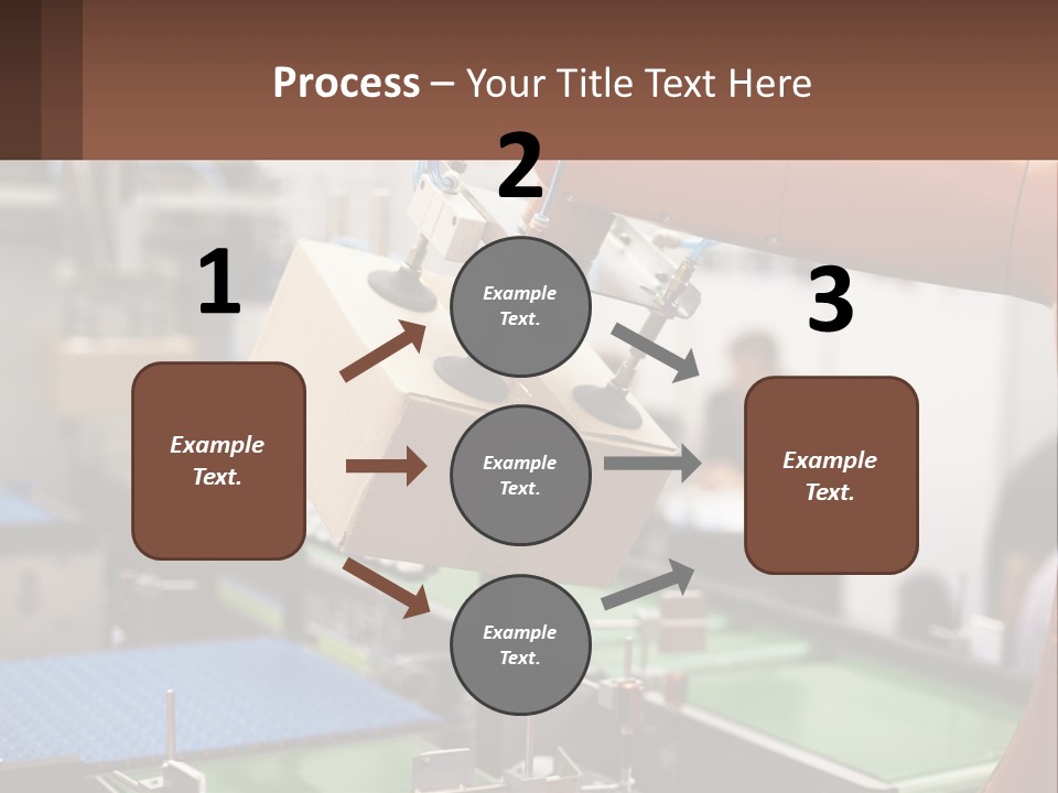 House Equipment System PowerPoint Template