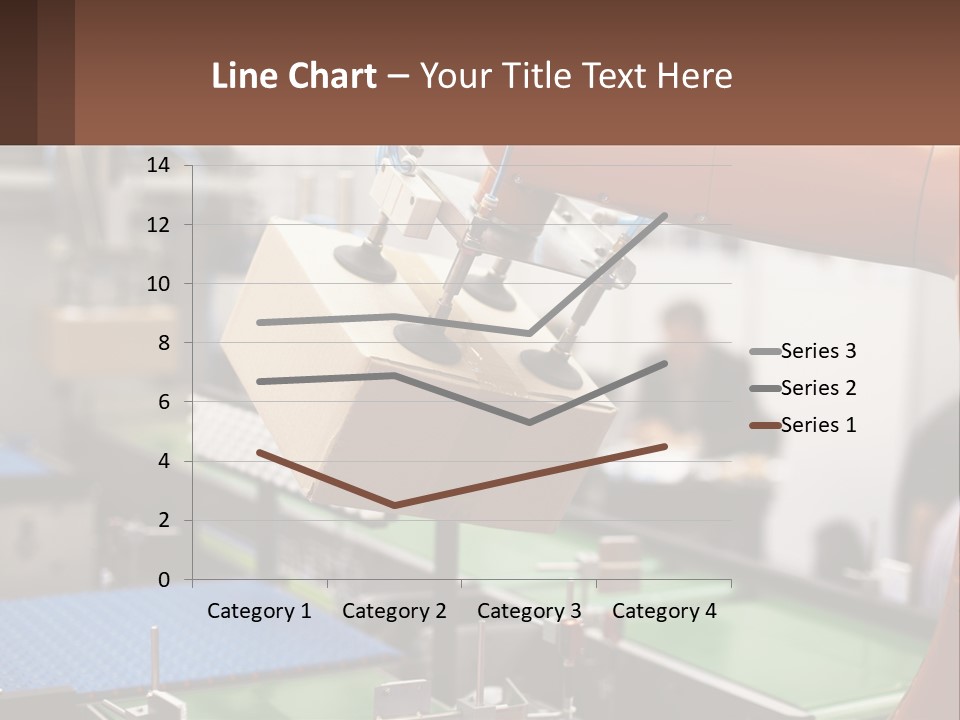 House Equipment System PowerPoint Template