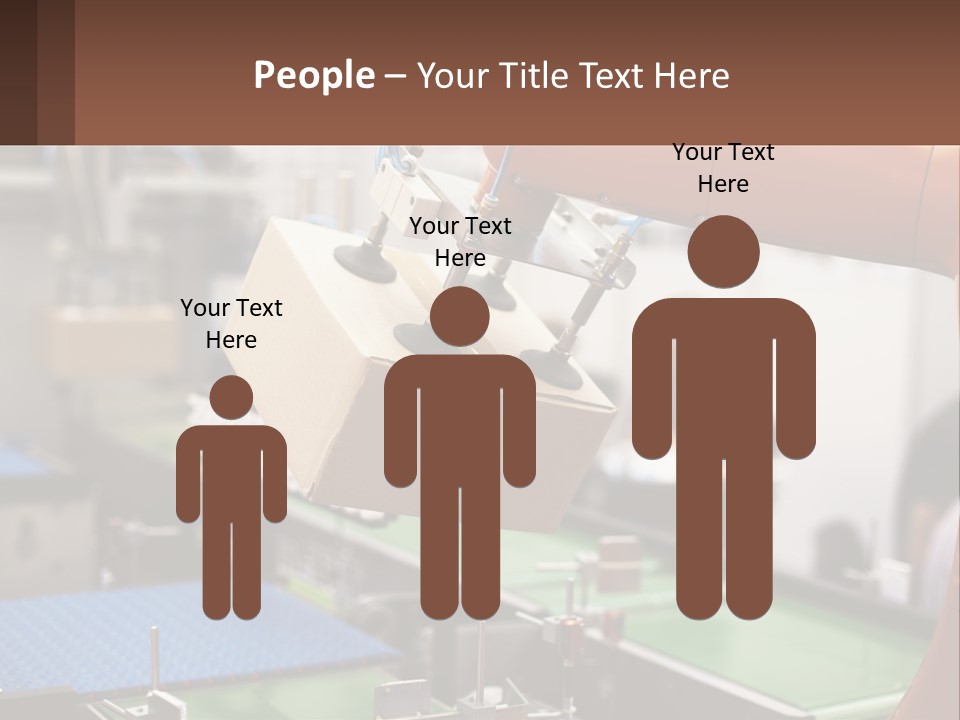 House Equipment System PowerPoint Template