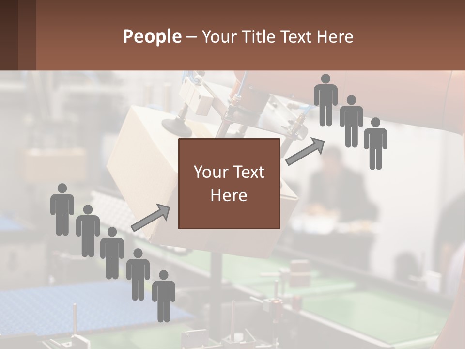 House Equipment System PowerPoint Template