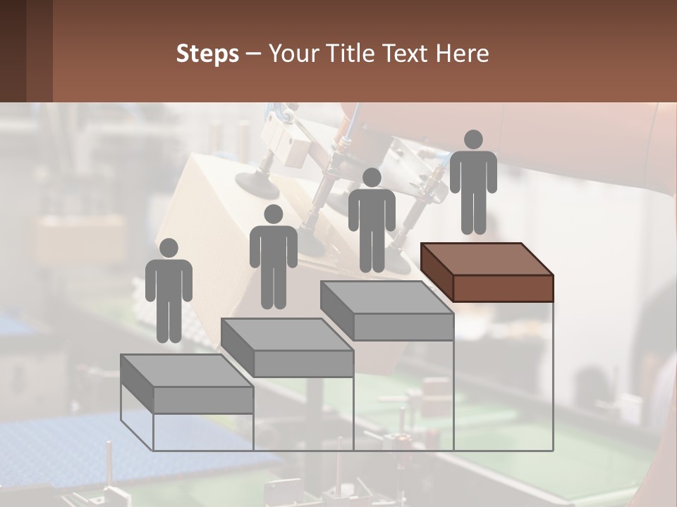 House Equipment System PowerPoint Template