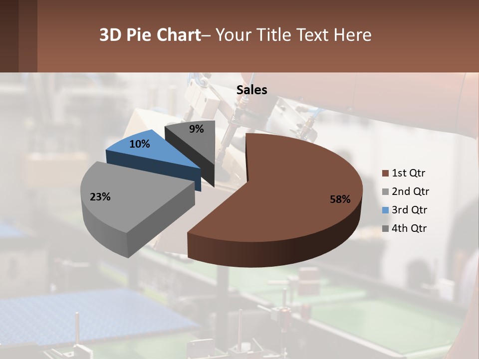 House Equipment System PowerPoint Template
