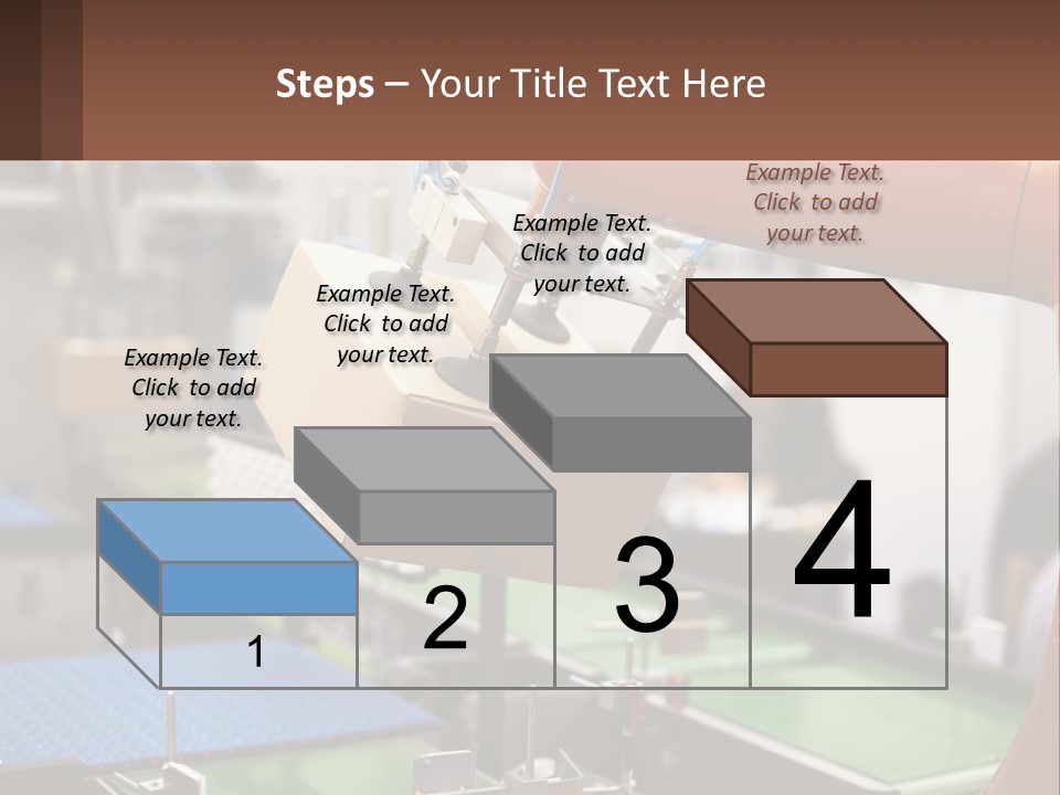 House Equipment System PowerPoint Template
