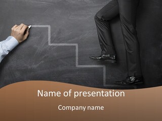 System Energy House PowerPoint Template