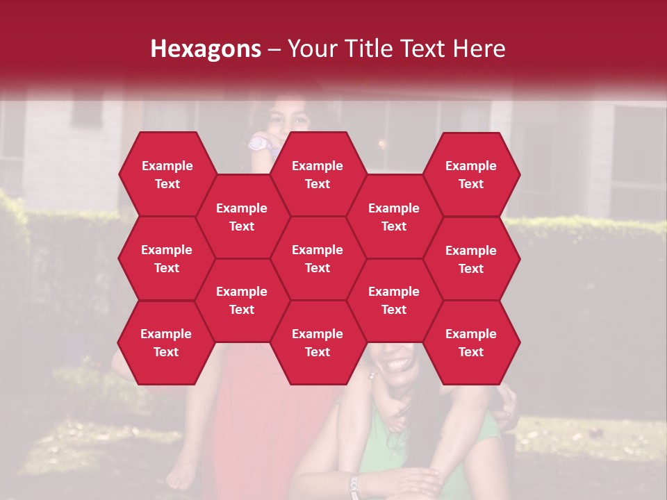 Cooling Remote White PowerPoint Template