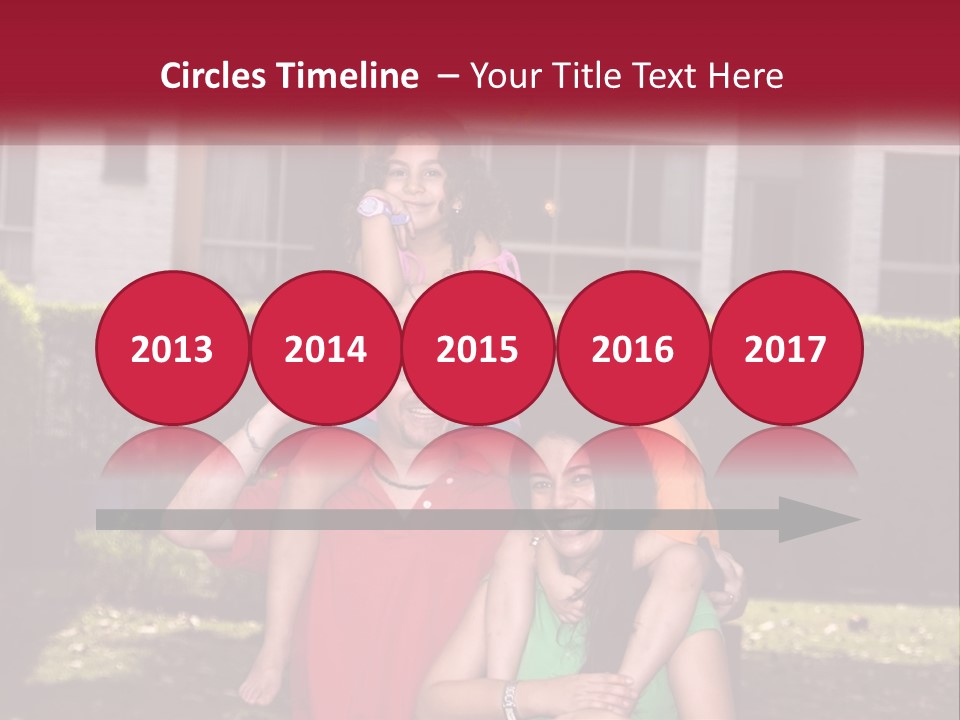 Cooling Remote White PowerPoint Template