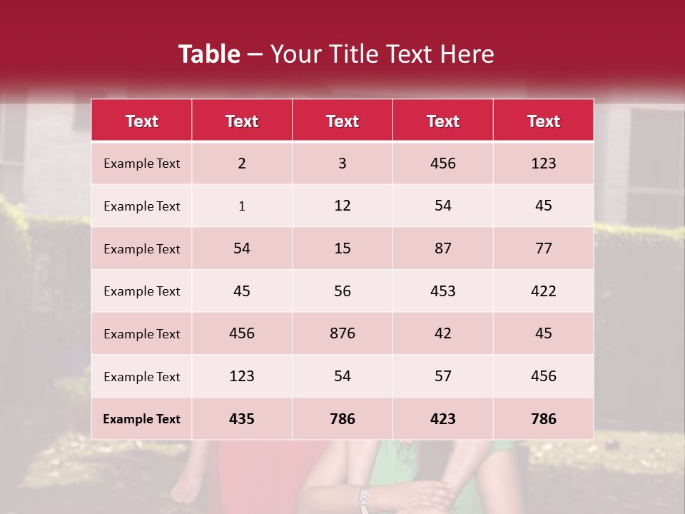 Cooling Remote White PowerPoint Template