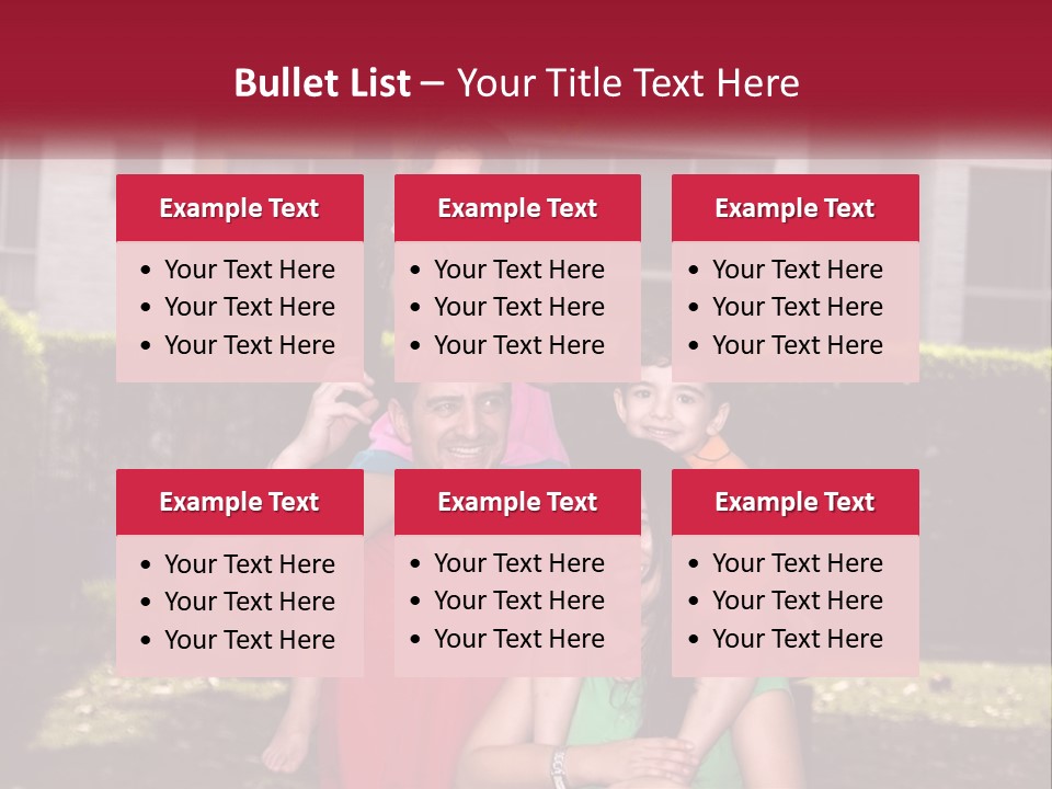 Cooling Remote White PowerPoint Template