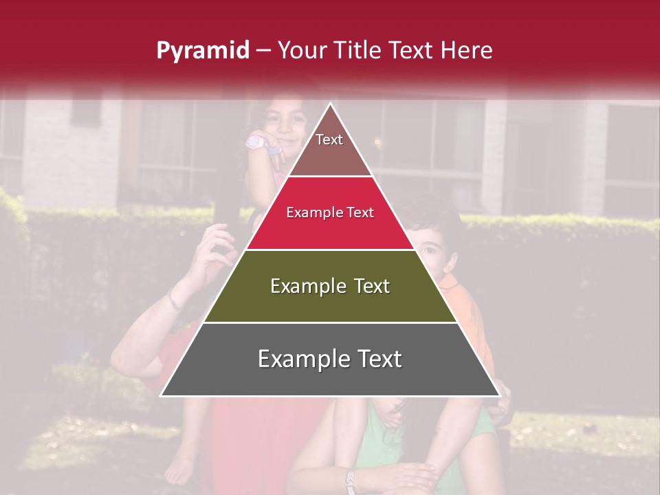 Cooling Remote White PowerPoint Template