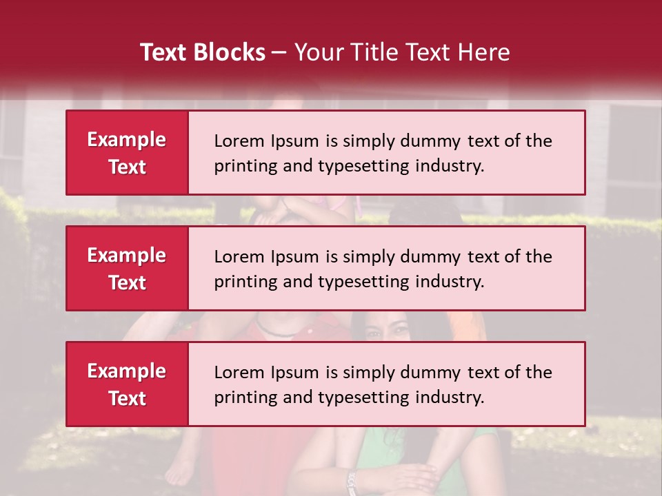 Cooling Remote White PowerPoint Template