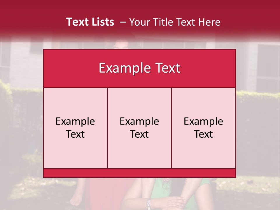 Cooling Remote White PowerPoint Template
