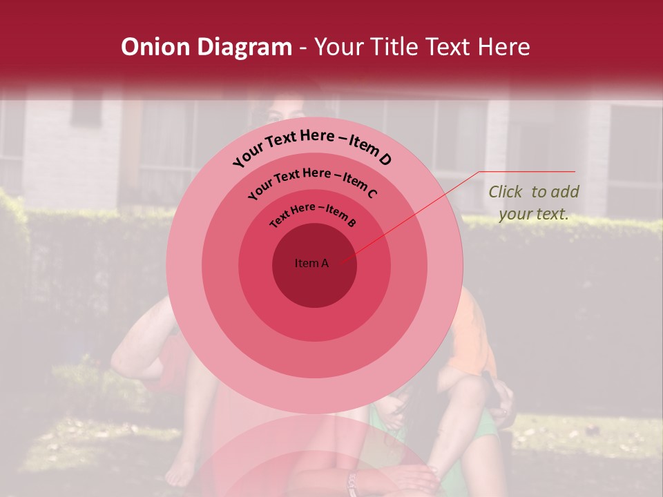 Cooling Remote White PowerPoint Template