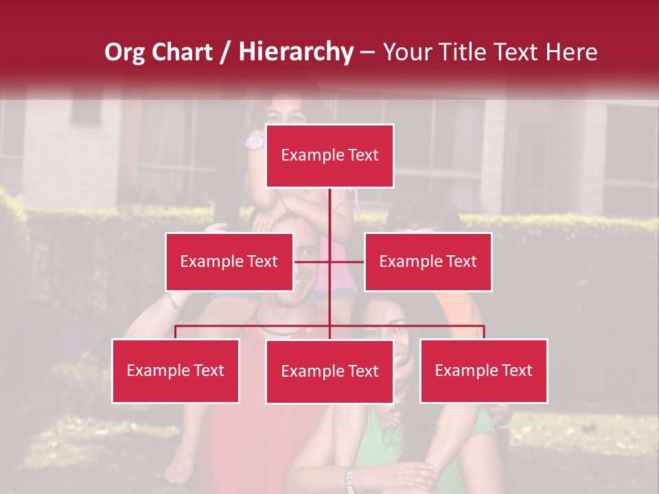 Cooling Remote White PowerPoint Template