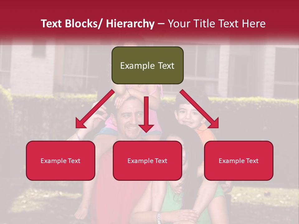 Cooling Remote White PowerPoint Template