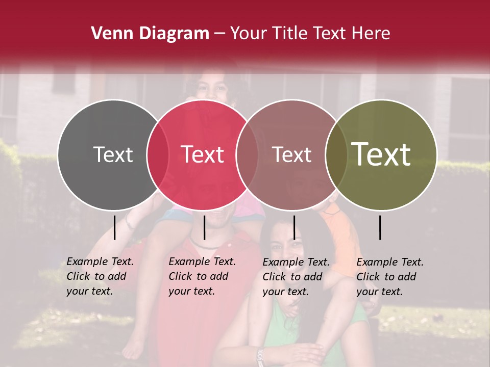 Cooling Remote White PowerPoint Template