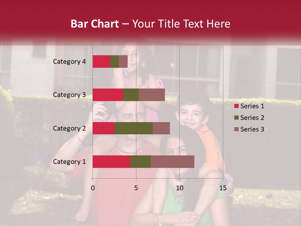 Cooling Remote White PowerPoint Template
