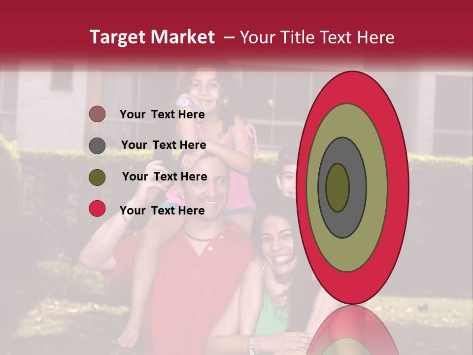 Cooling Remote White PowerPoint Template