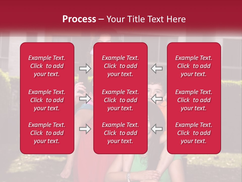 Cooling Remote White PowerPoint Template