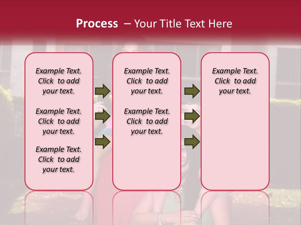 Cooling Remote White PowerPoint Template