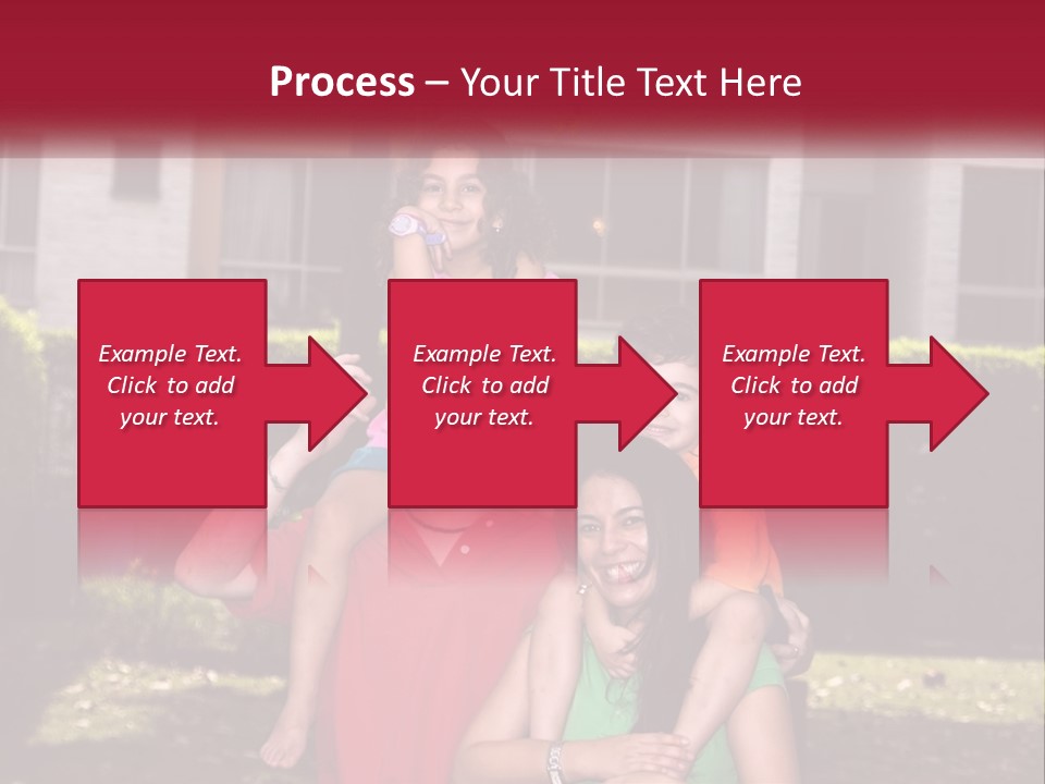 Cooling Remote White PowerPoint Template