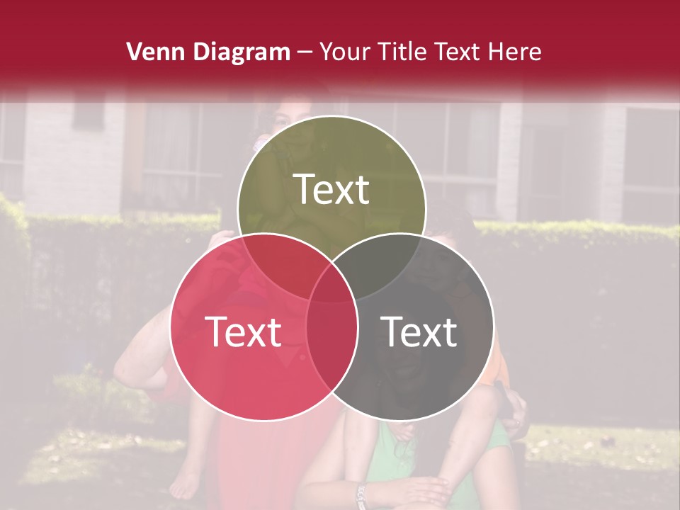 Cooling Remote White PowerPoint Template