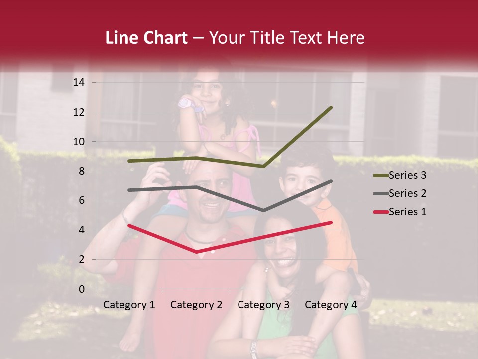 Cooling Remote White PowerPoint Template