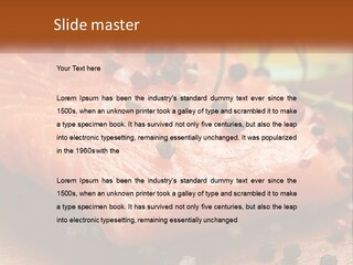 Unit Home Ventilation PowerPoint Template