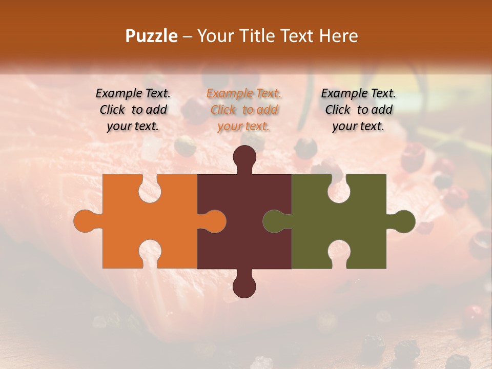 Unit Home Ventilation PowerPoint Template