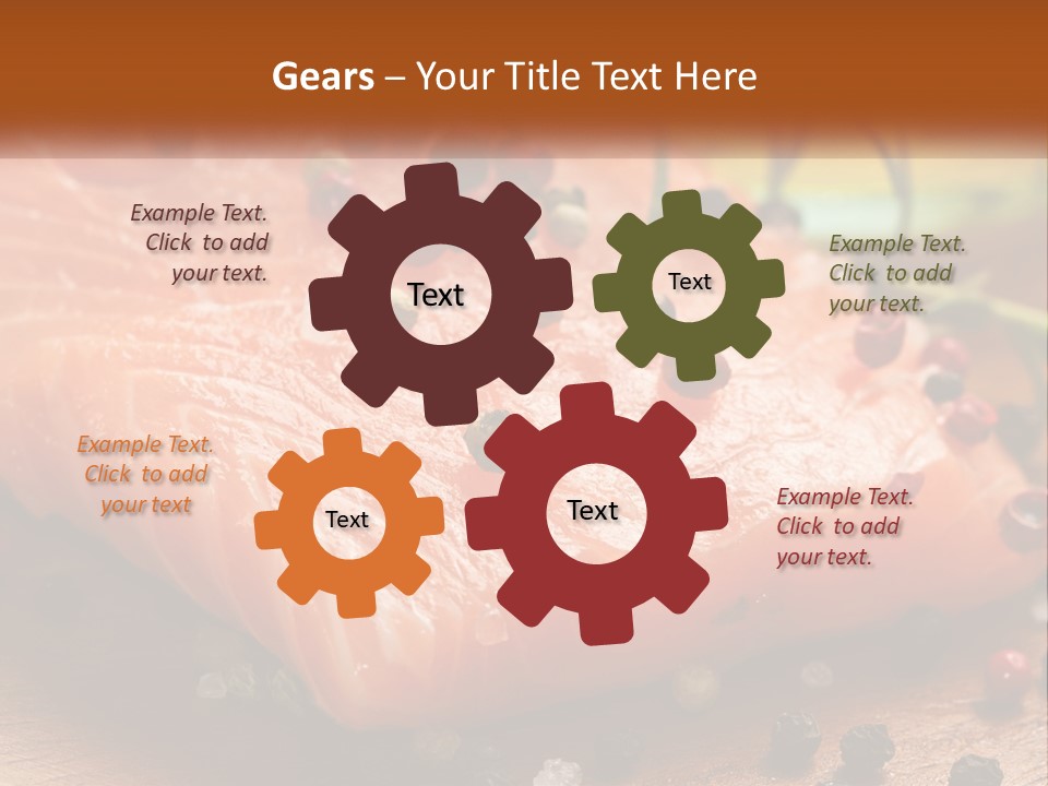 Unit Home Ventilation PowerPoint Template