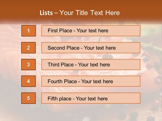 Unit Home Ventilation PowerPoint Template
