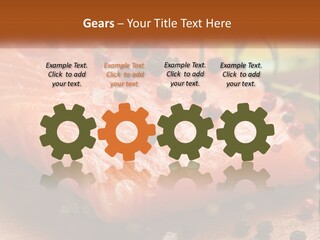 Unit Home Ventilation PowerPoint Template