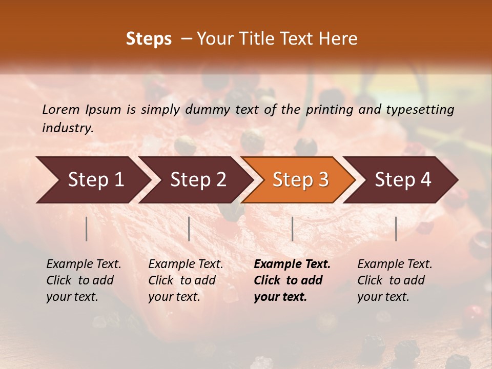 Unit Home Ventilation PowerPoint Template
