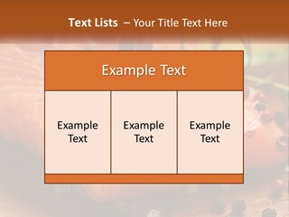 Unit Home Ventilation PowerPoint Template