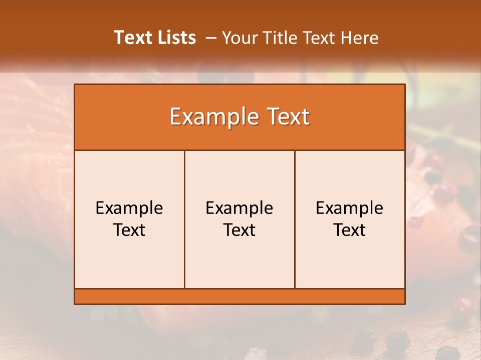 Unit Home Ventilation PowerPoint Template