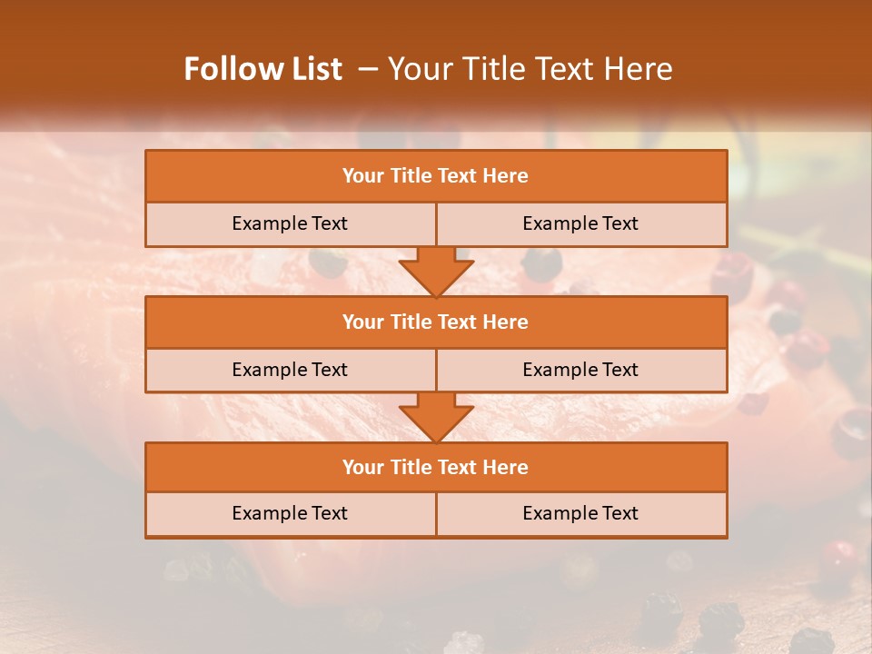 Unit Home Ventilation PowerPoint Template